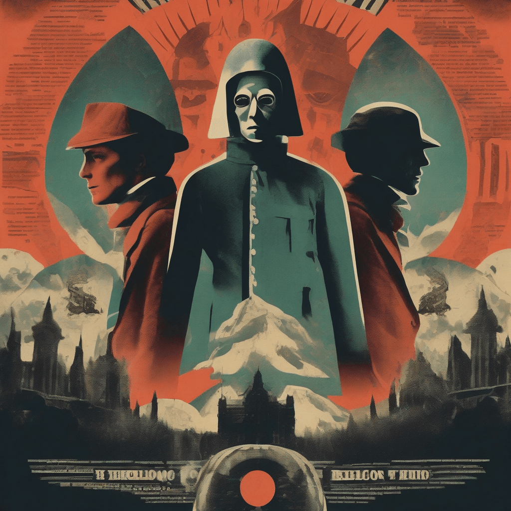 The Enduring Enigma: Unpacking the Magnetic Allure of Cult Cinema's Maverick Masterpieces cover image