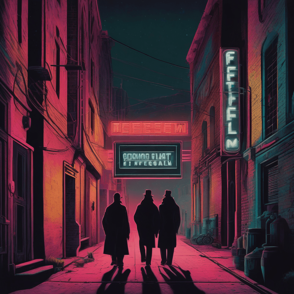 The Enduring Odyssey: Unpacking Cult Cinema's Timeless Allure and Transformative Journeys cover image