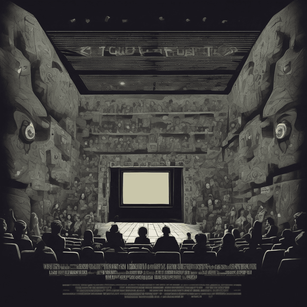 The Esoteric Screen: Decoding Cult Cinema's Hidden Depths and Enduring Devotion cover image