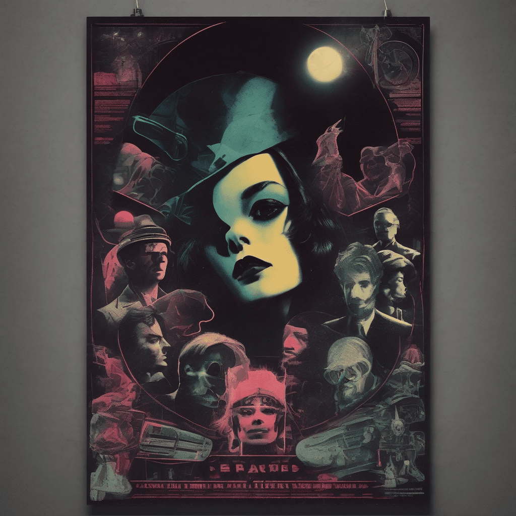 The Magnetic Fringe: Decoding Cult Cinema's Enduring Allure and Rebellious Spirit cover image