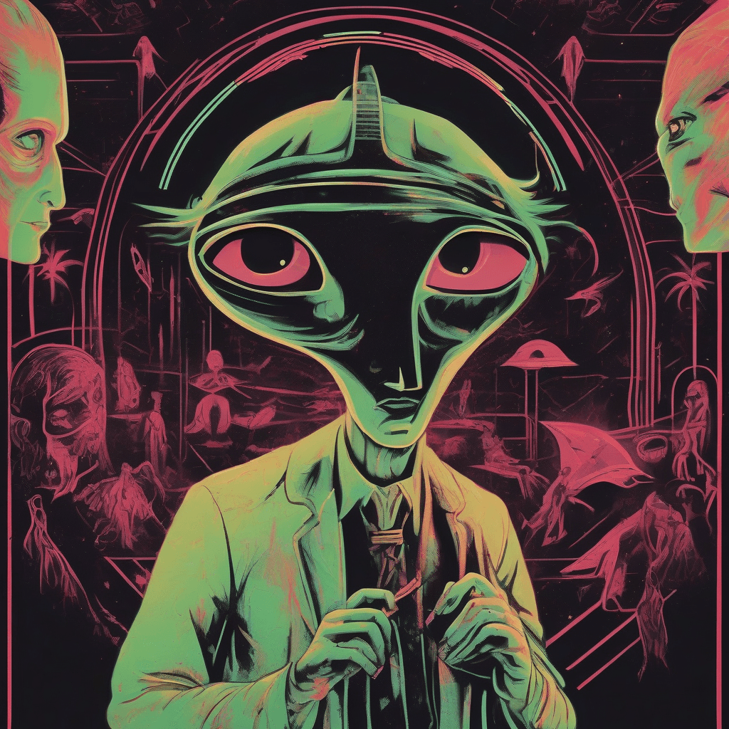 The Maverick Lens: Unmasking Cult Cinema's Enduring Power and Rebel Heart