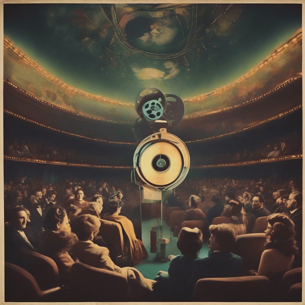 The Maverick's Canon: Unearthing the Enduring Allure and Rebel Spirit of Cult Cinema cover image