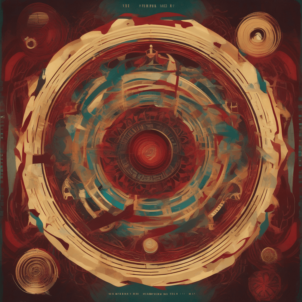 The Maverick's Mandala: Decoding Cult Cinema's Enduring Cycles of Rebellion and Reverence cover image