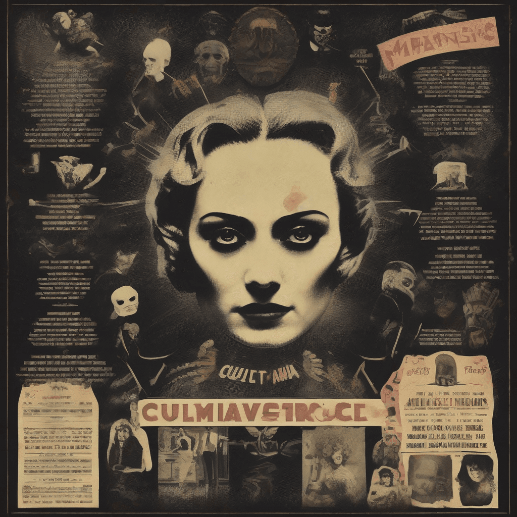 The Maverick's Manifesto: Unearthing Cult Cinema's Enduring Legacy of Subversion and Fandom cover image