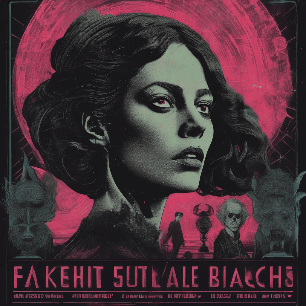 The Maverick's Revival: Unearthing the Enduring Power of Cult Cinema's Resurgent Visions cover image