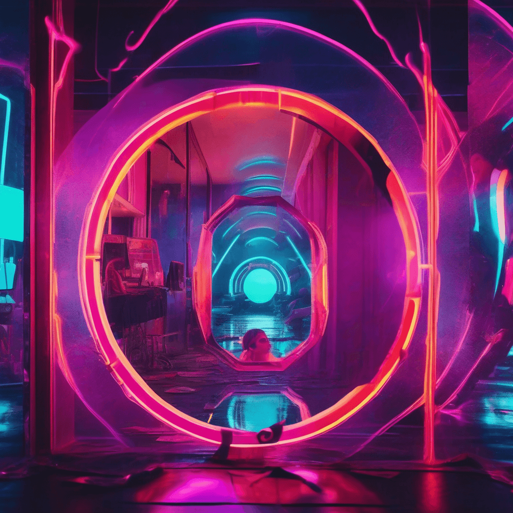 The Midnight Mirror: How Cult Cinema Reflects and Transforms Our Collective Psyche cover image