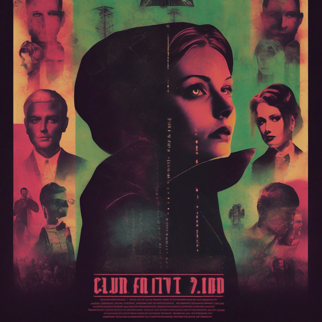 The Midnight Sacrament: Unlocking the Enduring Rituals and Transformative Power of Cult Cinema cover image