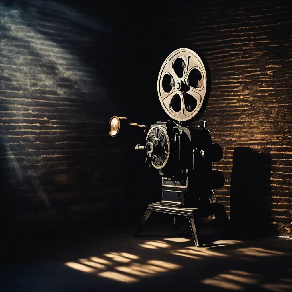 The Nitrate Hallucination: Why Early Cinema’s Silent Surrealism is the True Ancestor of the Midnight Movie cover image