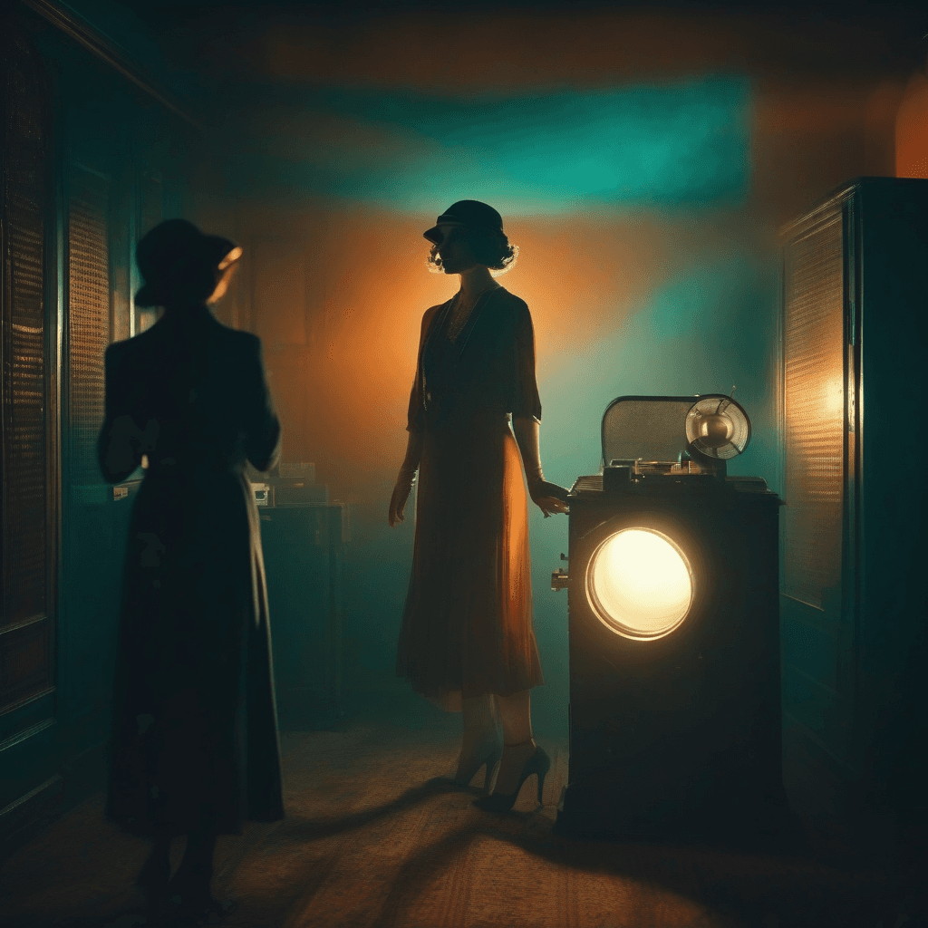 The Outlaw's Omen: Decoding the Subversive Soul and Niche Devotion of Cinema's First Radical Century cover image