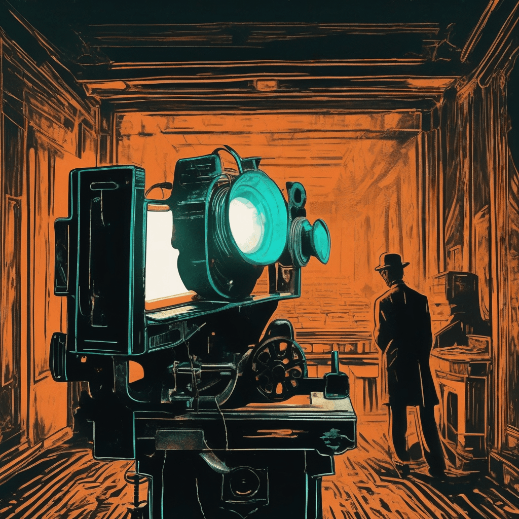 The Primal Deviant: How Early Cinema’s Forgotten Misfits Sculpted the Modern Cult Psyche cover image