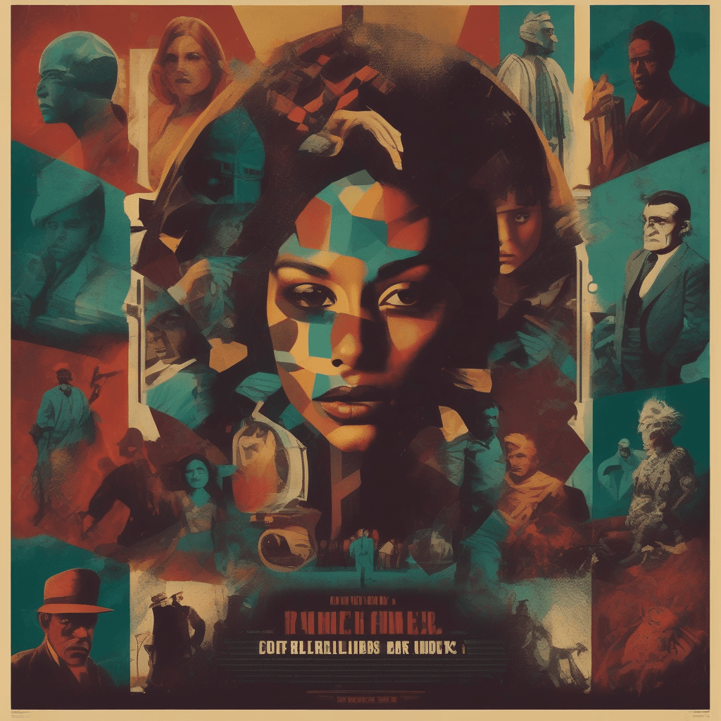 The Rebel's Resonance: Decoding Cult Cinema's Undying Power and Maverick Vision cover image