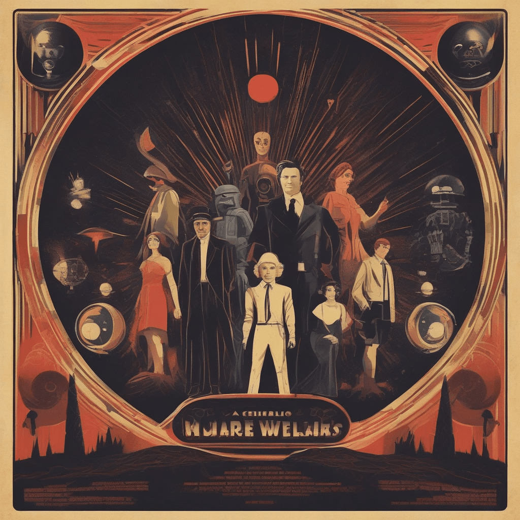 The Unconventional Canon: Unearthing Cult Cinema's Enduring Power and Rebel Legacies cover image