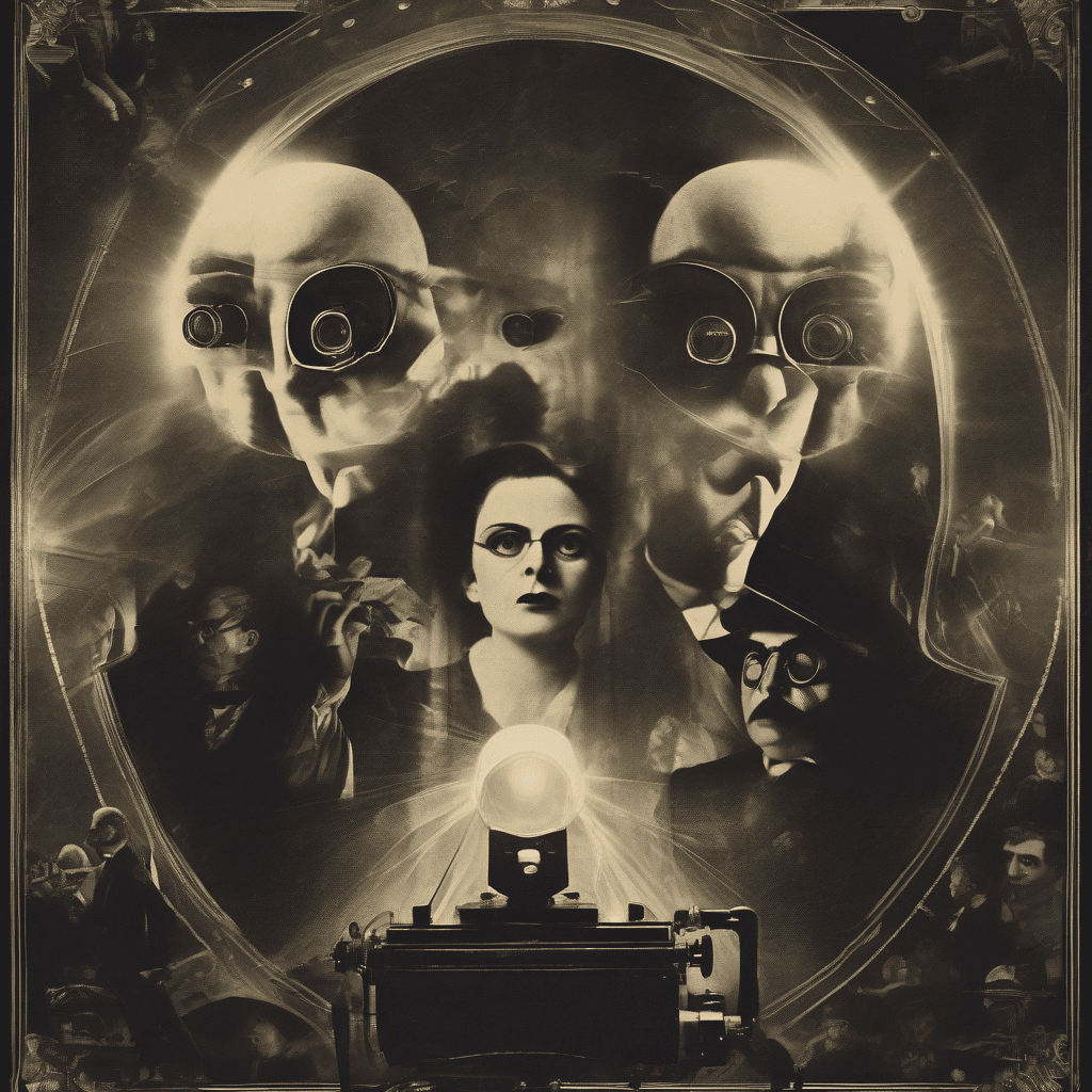 The Unofficial Canon: How Early Cinema's Peculiar Gems Paved the Way for Cult Film Obsession cover image