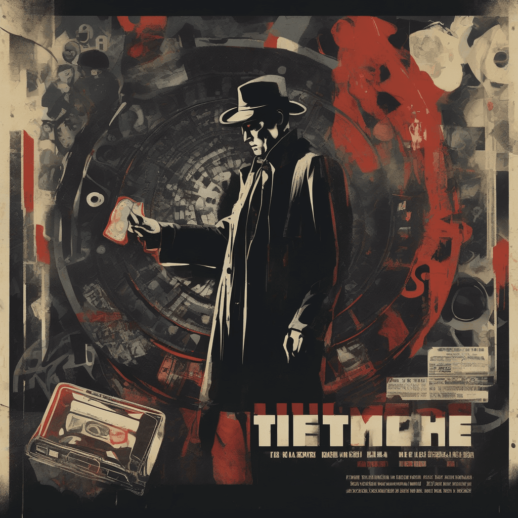 The Unseen Maverick: Decoding Cult Cinema's Enduring Legacy of Rebellion cover image