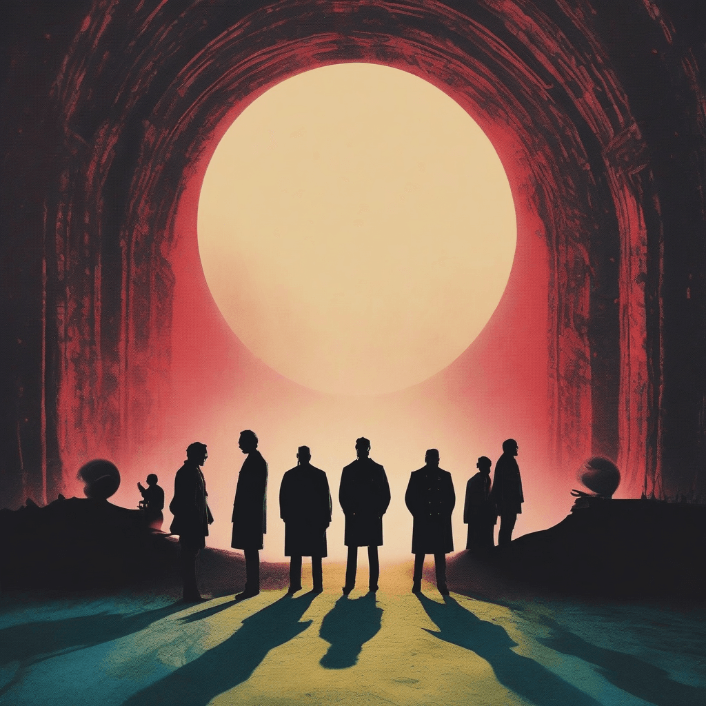 The Unwritten Script: Decoding Cult Cinema's Enduring Allure and Rebel Legacy cover image