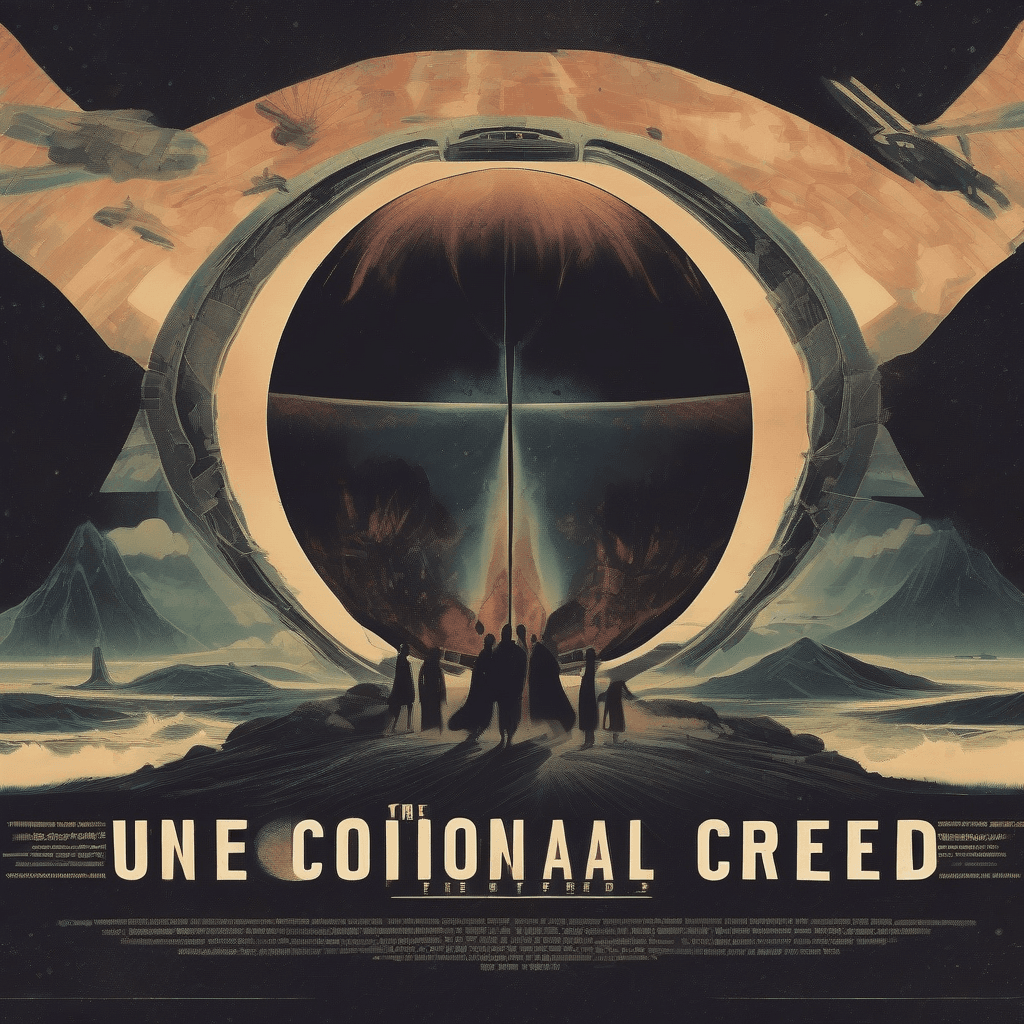 The Unconventional Creed: Decoding Cult Cinema's Enduring Allure and Rebel Fandoms cover image