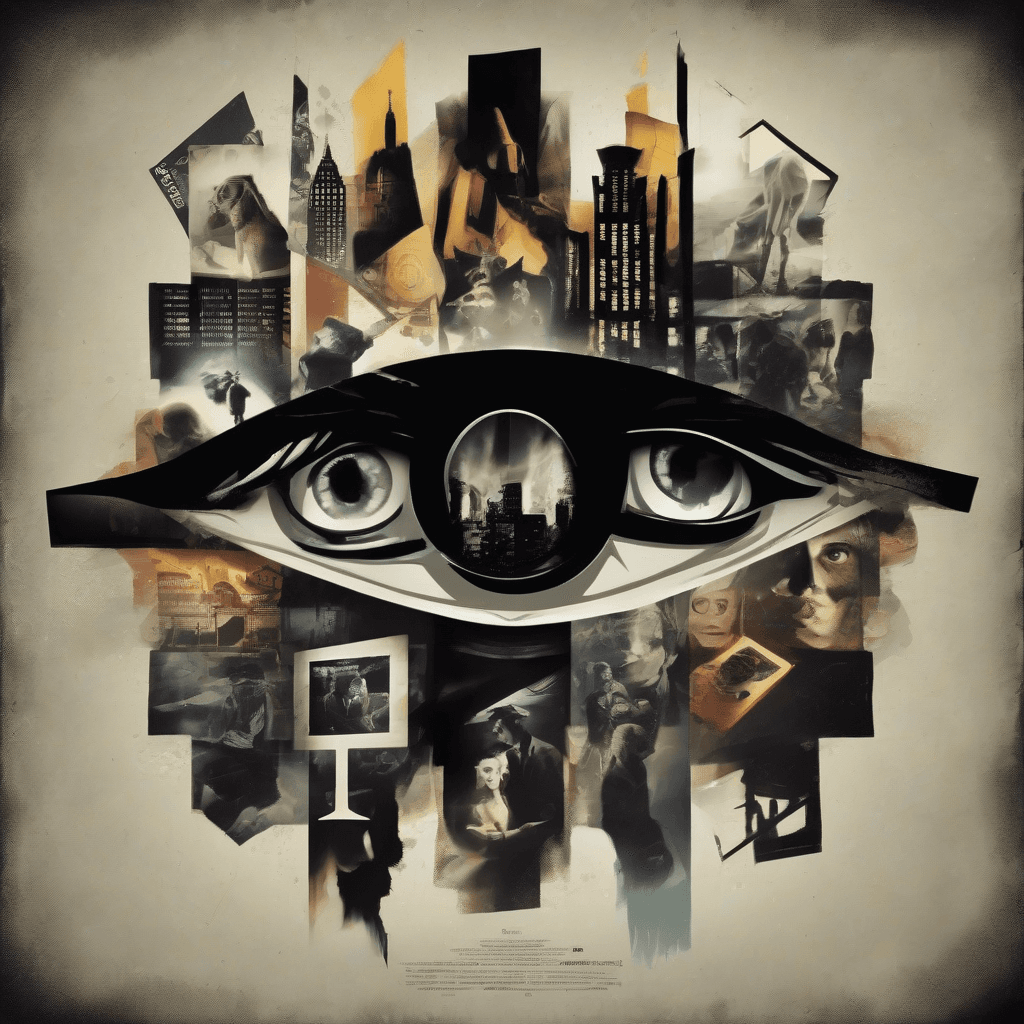 The Unfathomable Reel: Decoding the Deep Current and Enduring Fascination of Cult Cinema cover image