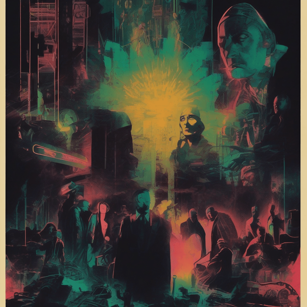 The Unholy Congregation: Why Cult Cinema's Maverick Visions Endure cover image