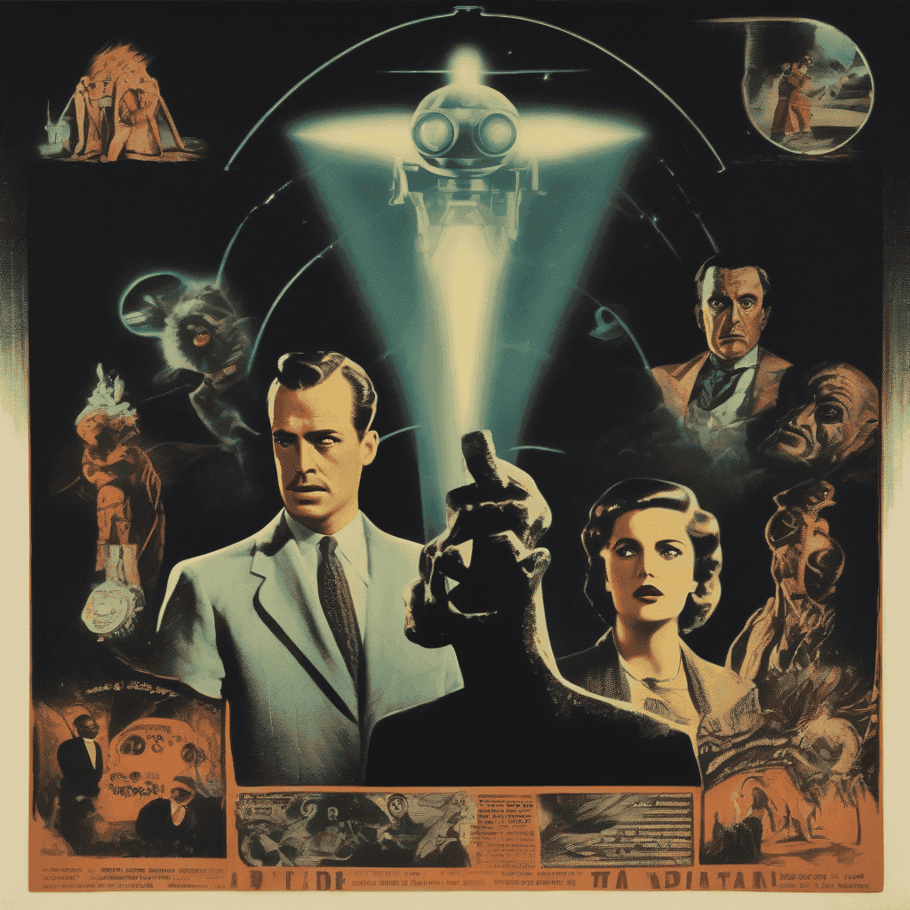 The Unholy Reel: Dissecting the Enduring Appeal of Cult Cinema's Maverick Masterpieces cover image