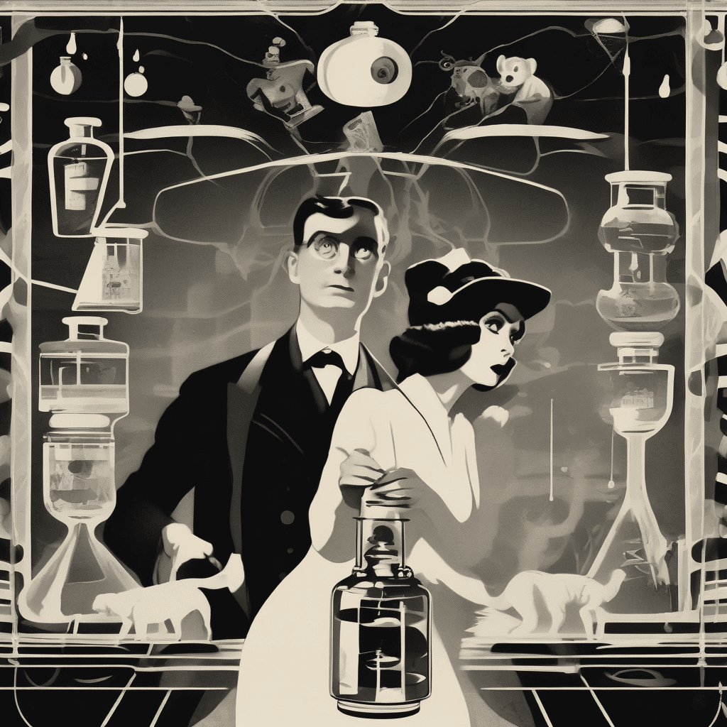 The Unmapped Vault: Tracing the Strange Origins of Devotional Film Culture through Early Screen Oddities cover image