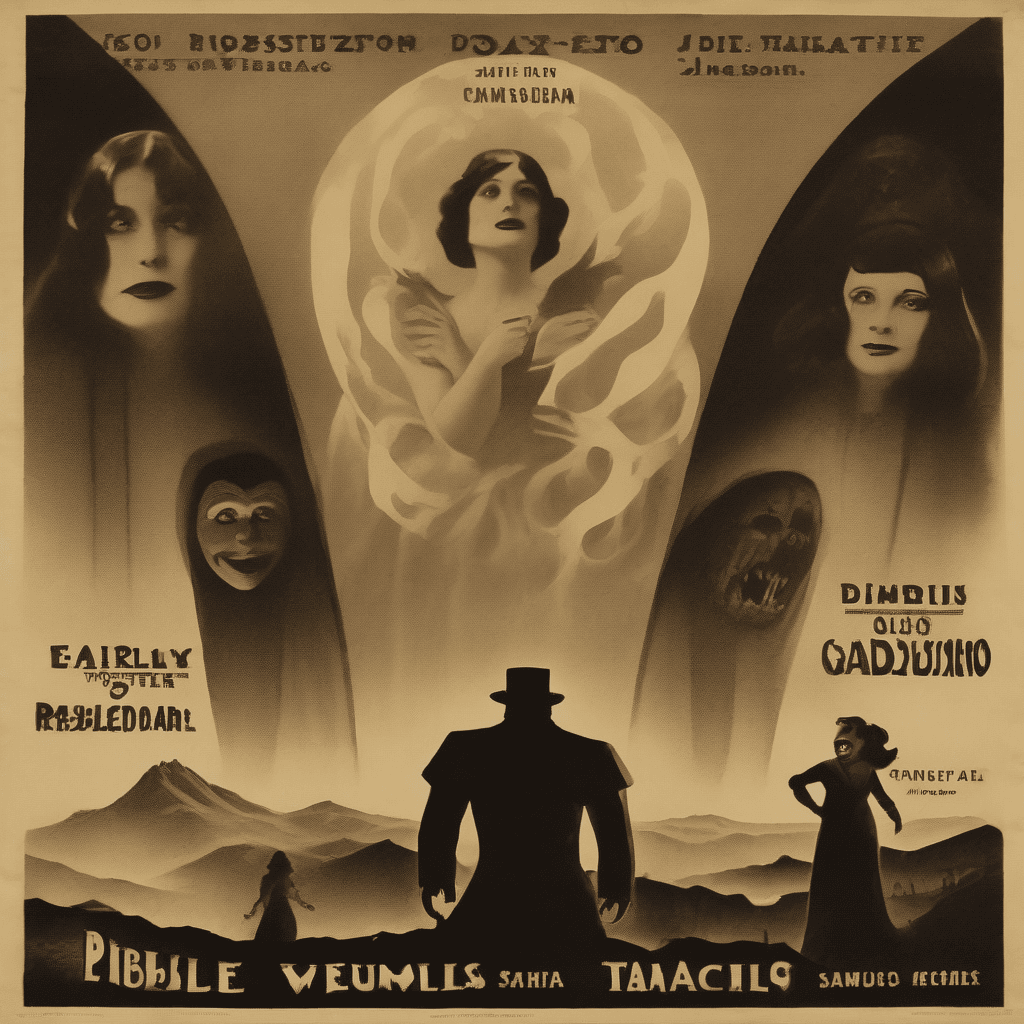 The Unruly Archives: Unearthing Cult Cinema's Enduring Spirit in Early Film's Forgotten Reels