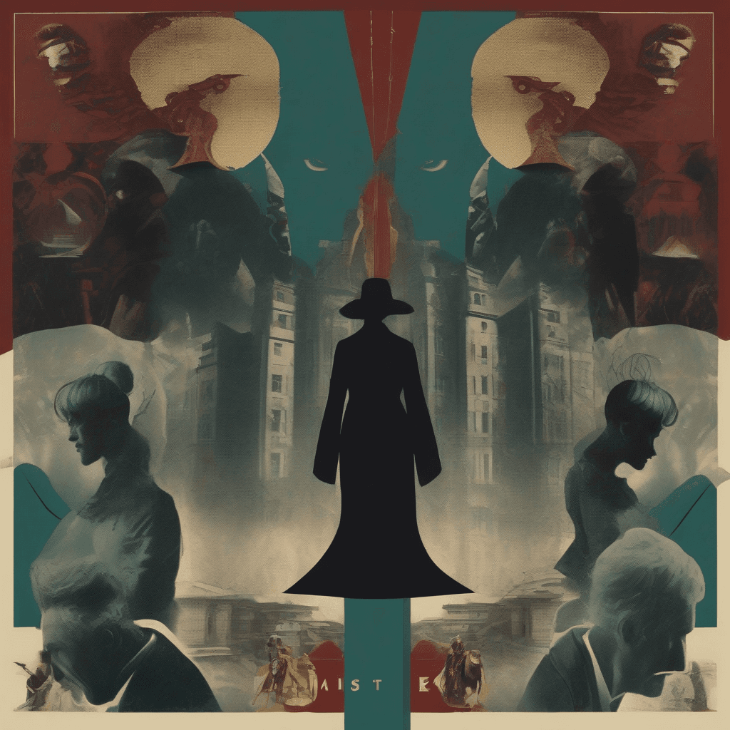 The Unruly Canvas: Exploring Cult Cinema's Enduring Legacy of Rebellion and Community cover image