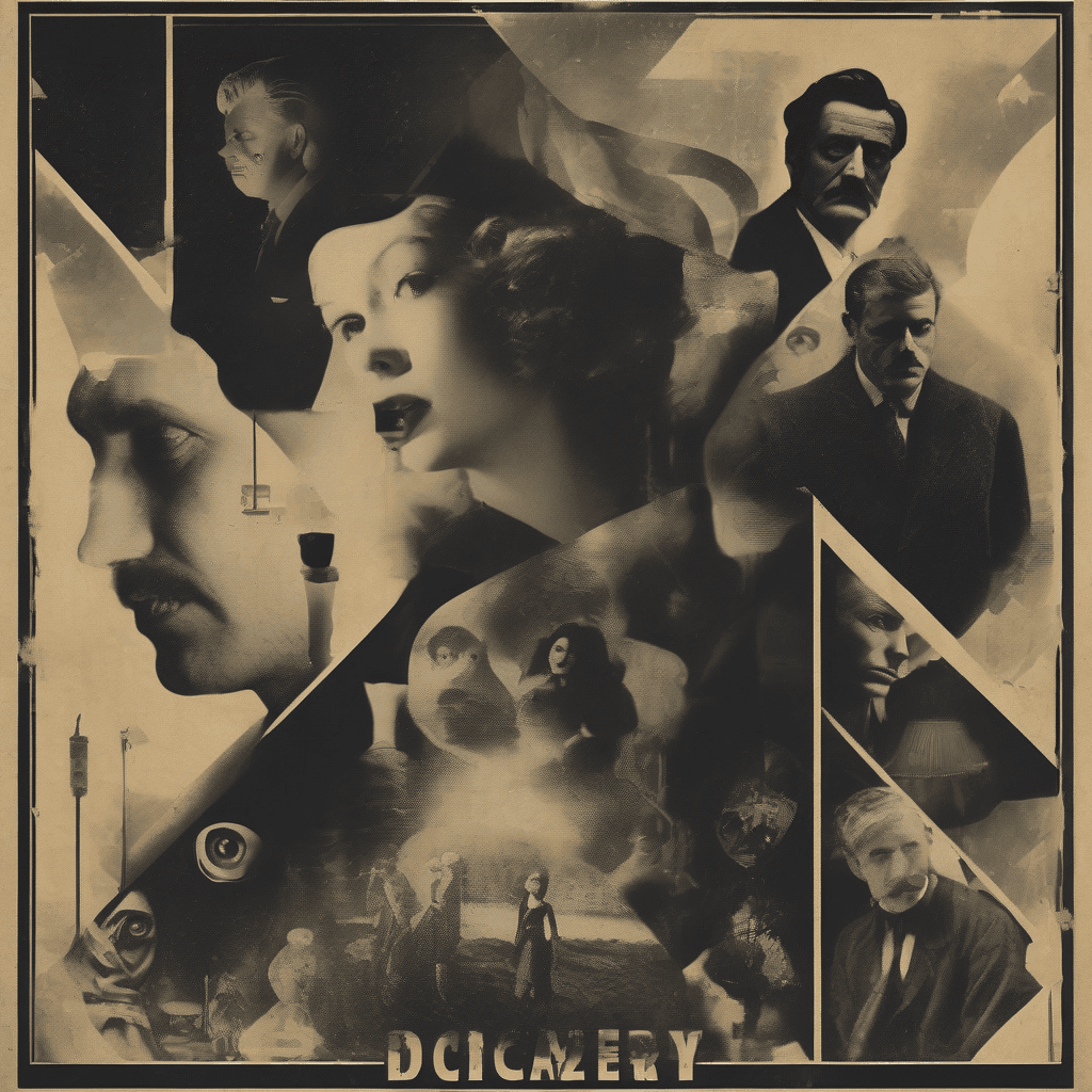 The Unruly Canvas: Decoding Cult Cinema's Enduring Allure and Maverick Spirit cover image