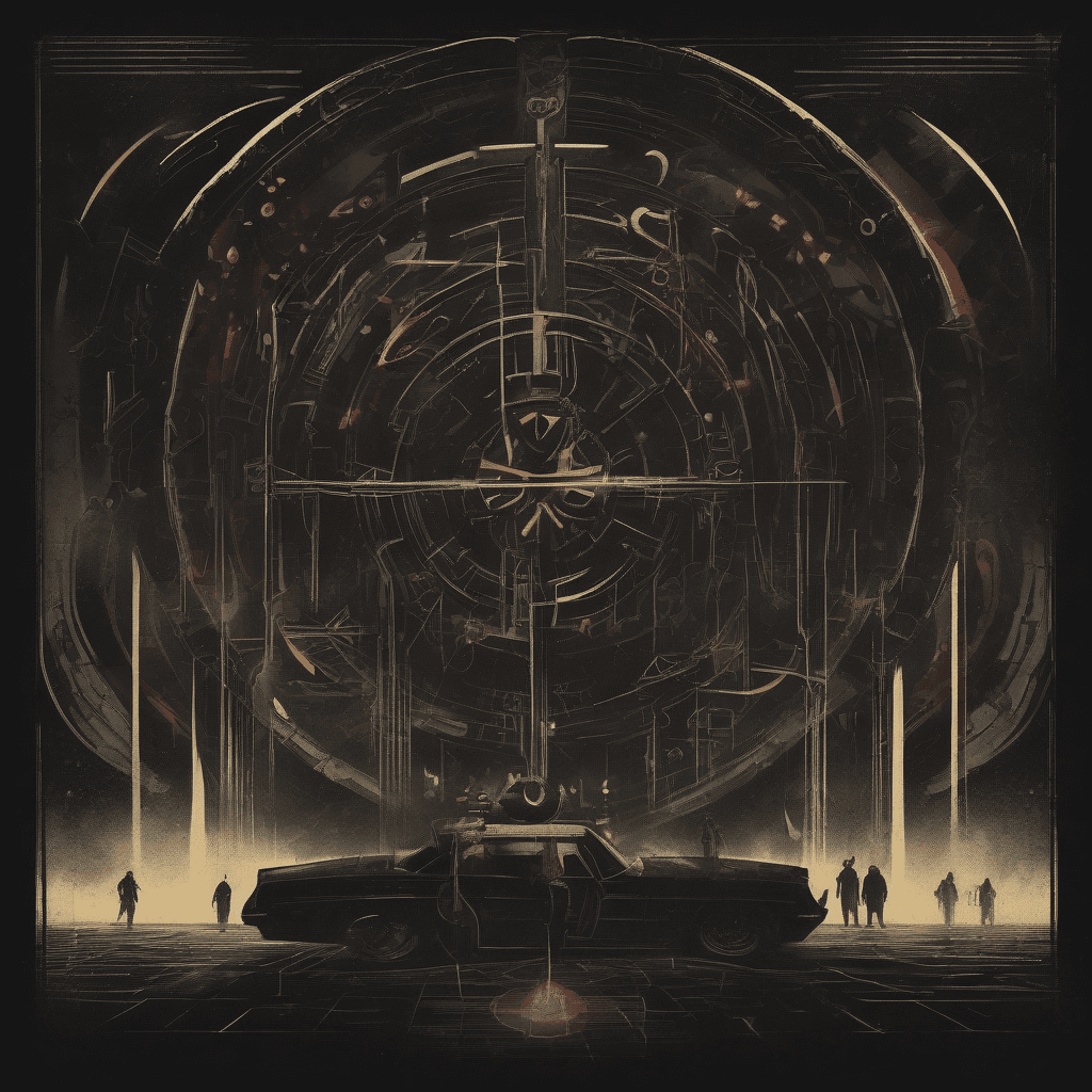 The Unseen Altar: Forging Devotion in Cult Cinema's Maverick Heart cover image