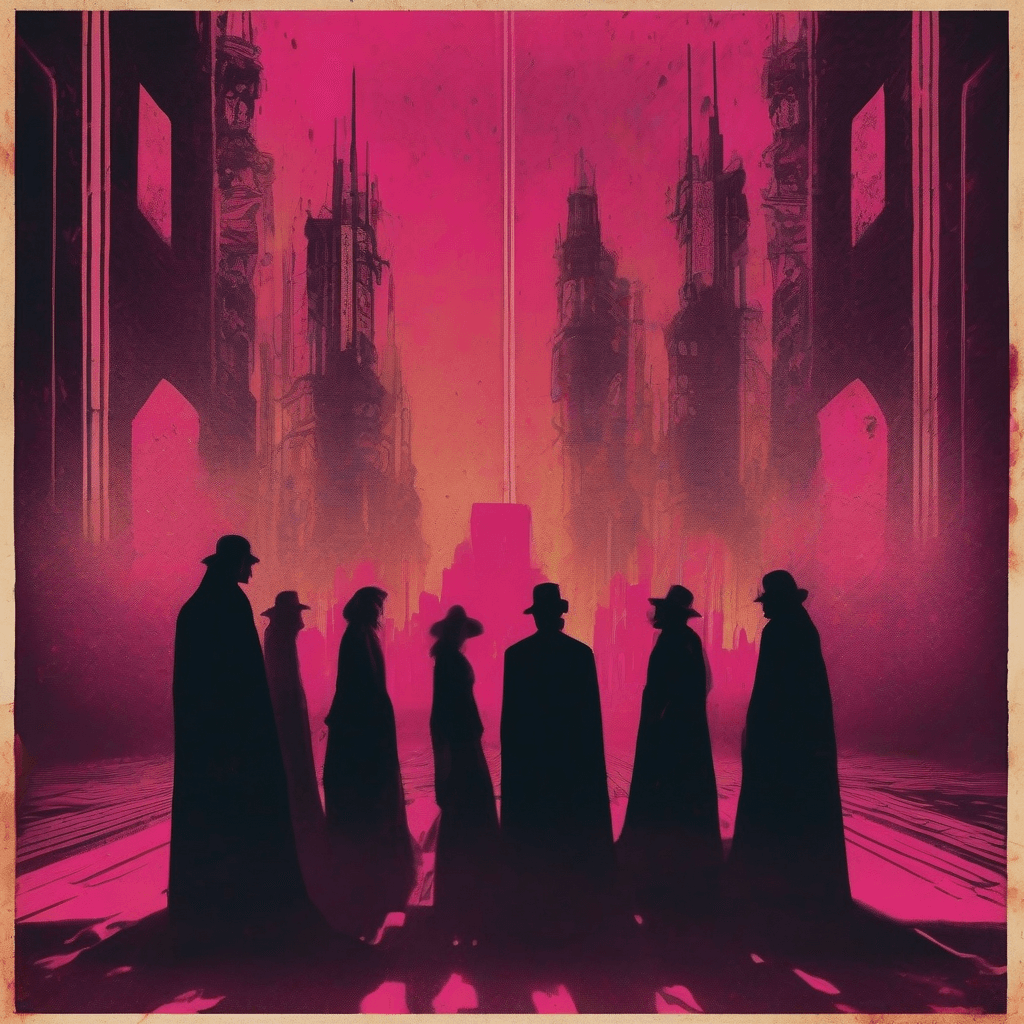 The Unseen Cult: Decoding the Enduring Mystique of Cinematic Outliers and Their Devoted Disciples cover image