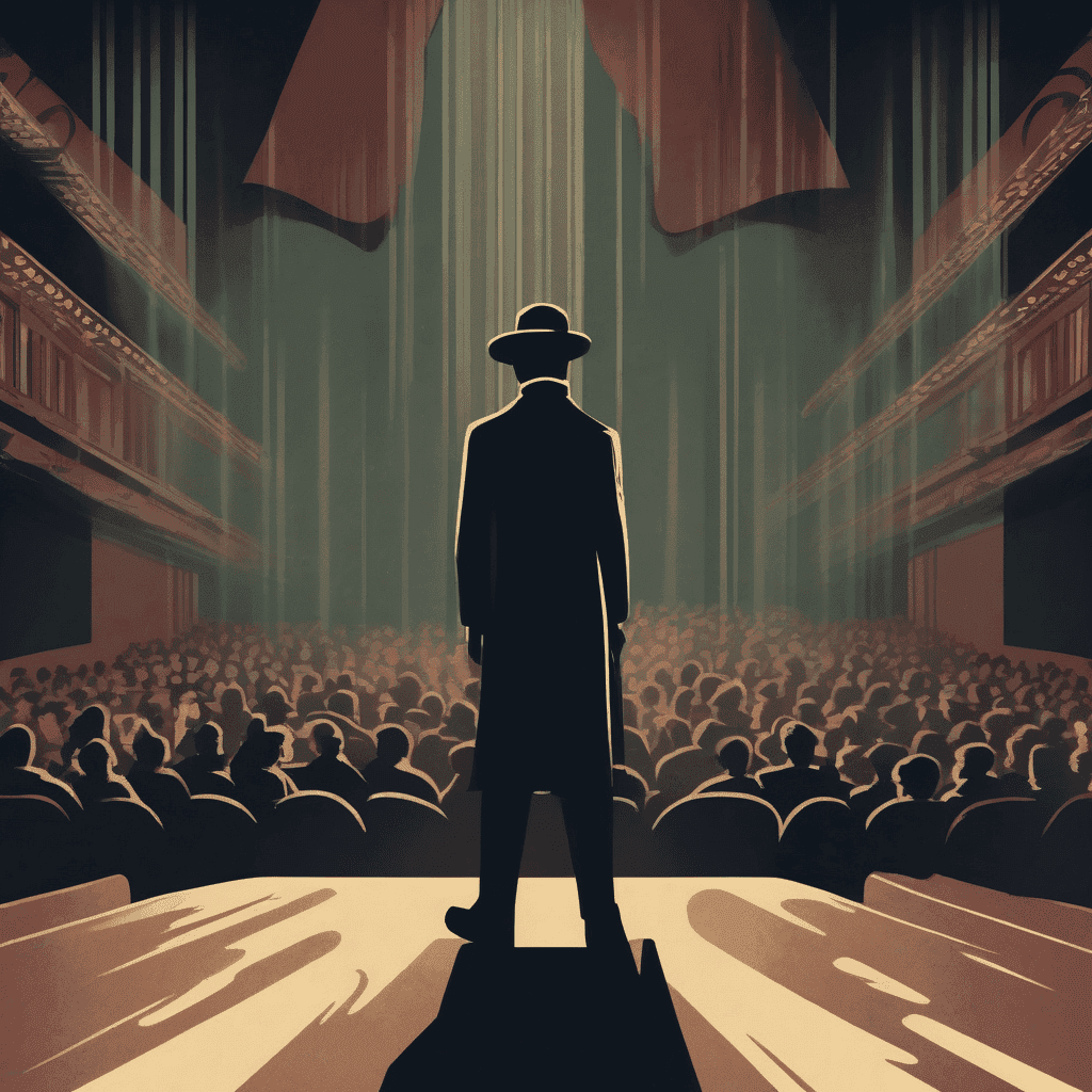 The Unseen Current: Decoding Cult Cinema's Enduring Allure from Early Cinematic Rebellion cover image