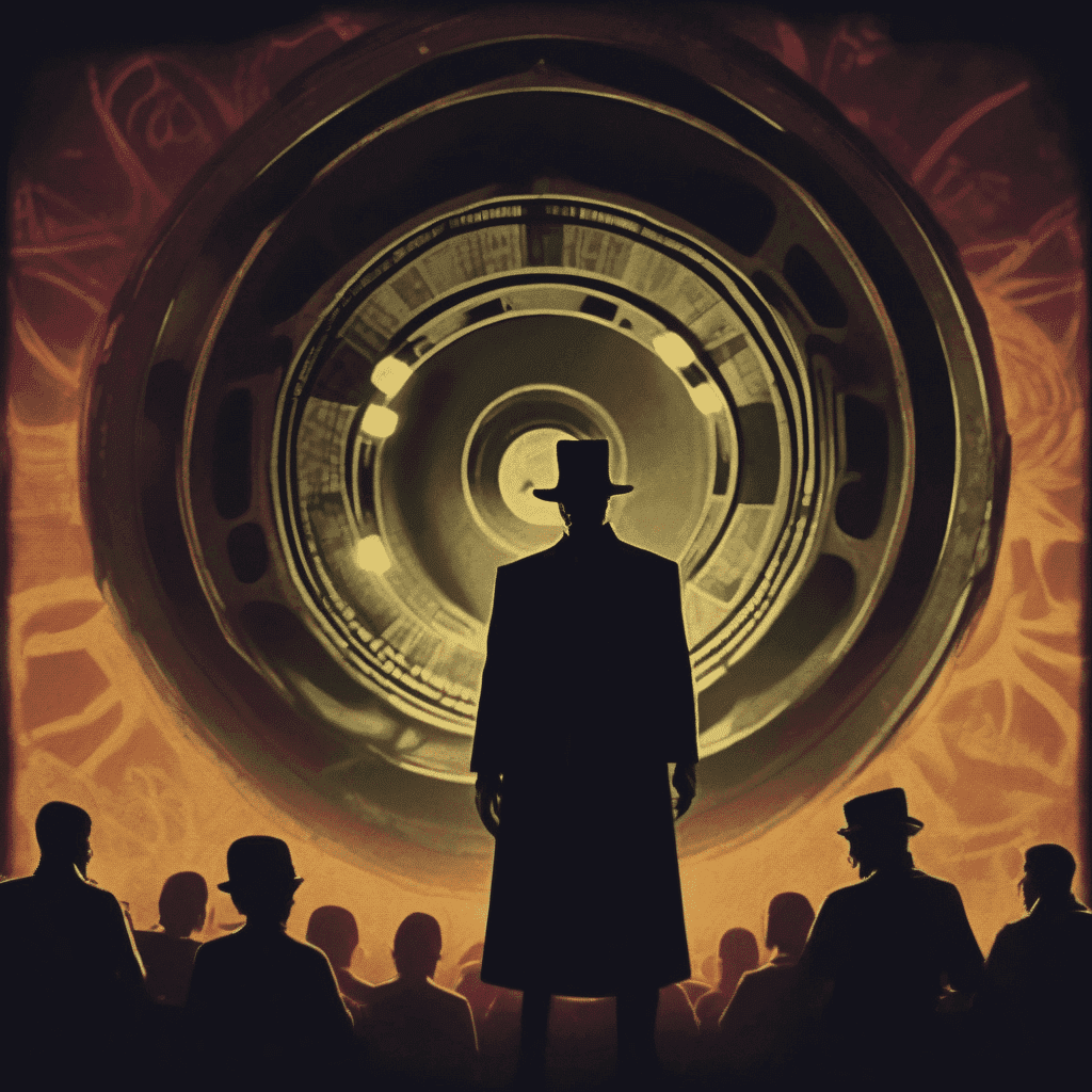 The Unseen Current: Navigating the Deep Waters of Cult Cinema's Enduring Mystique cover image