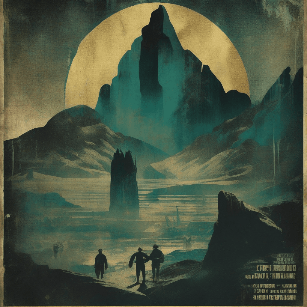 The Unseen Pantheon: Unearthing Cult Cinema's Enduring Mystique from its Nascent Roots cover image