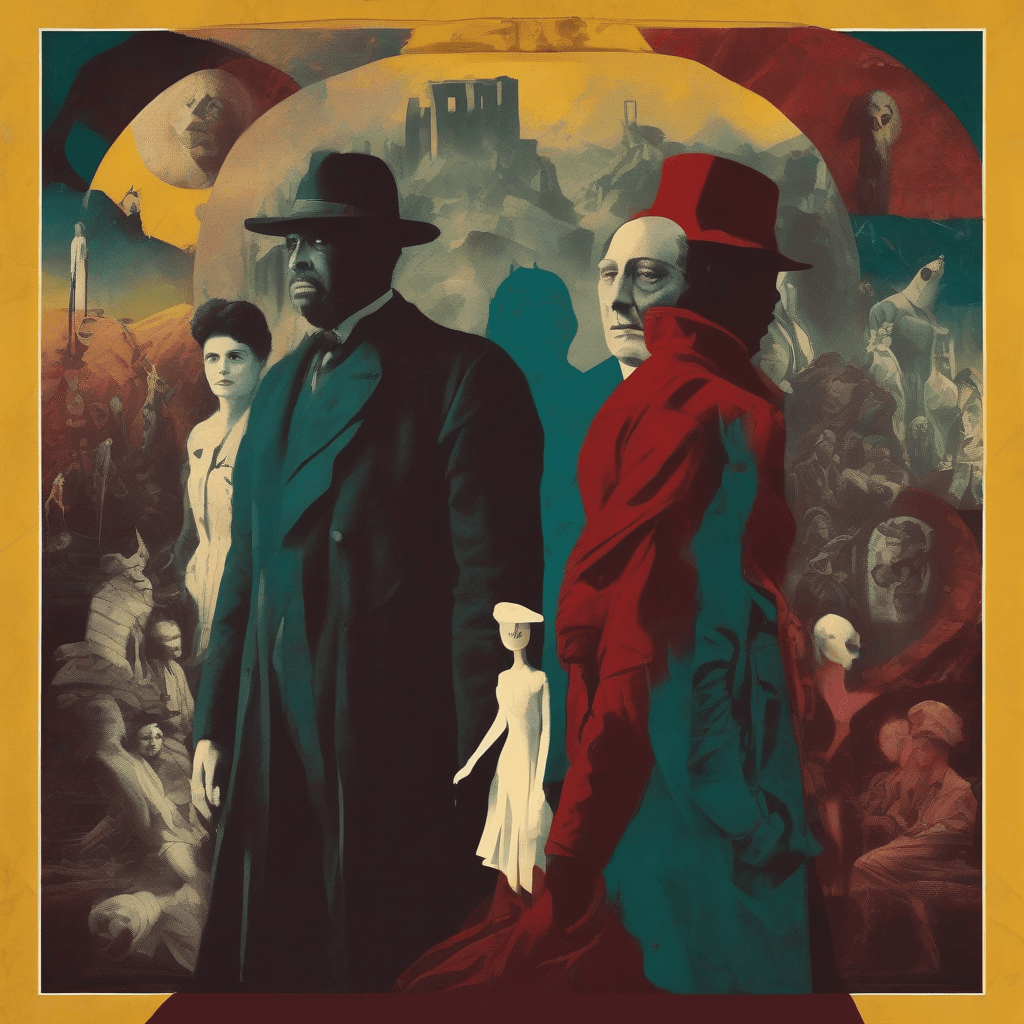 The Unseen Reel: Navigating the Maverick Soul of Cult Cinema's Enduring Allure cover image