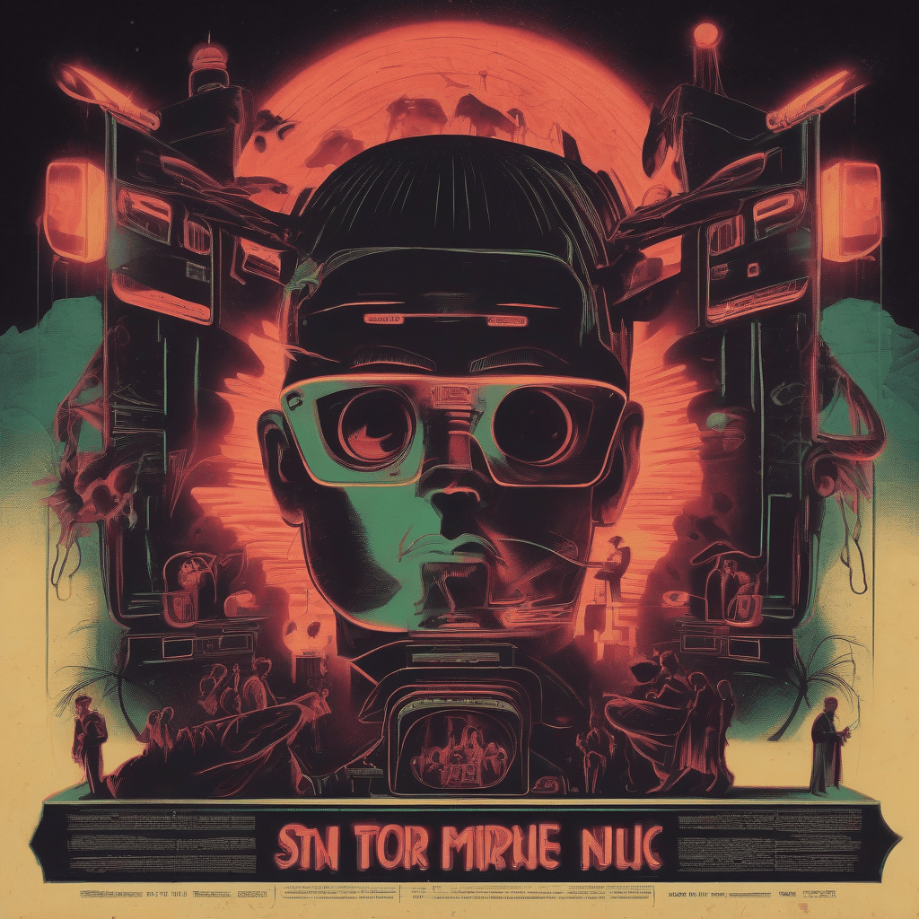 The Unseen Sacrament: Decoding Cult Cinema's Enduring Mystique and Collective Devotion cover image