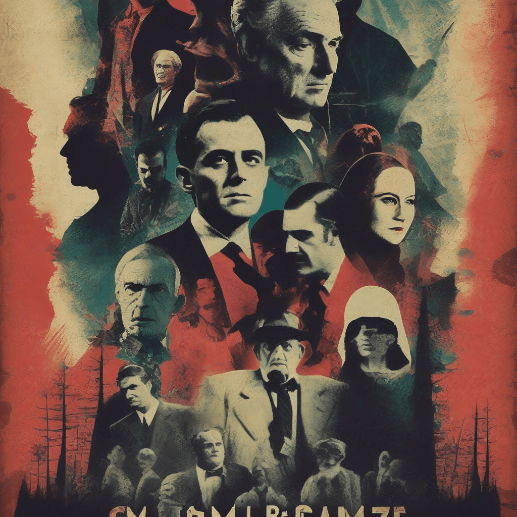 The Unseen Symphony: Decoding the Enduring Allure of Cult Cinema's Maverick Melodies cover image