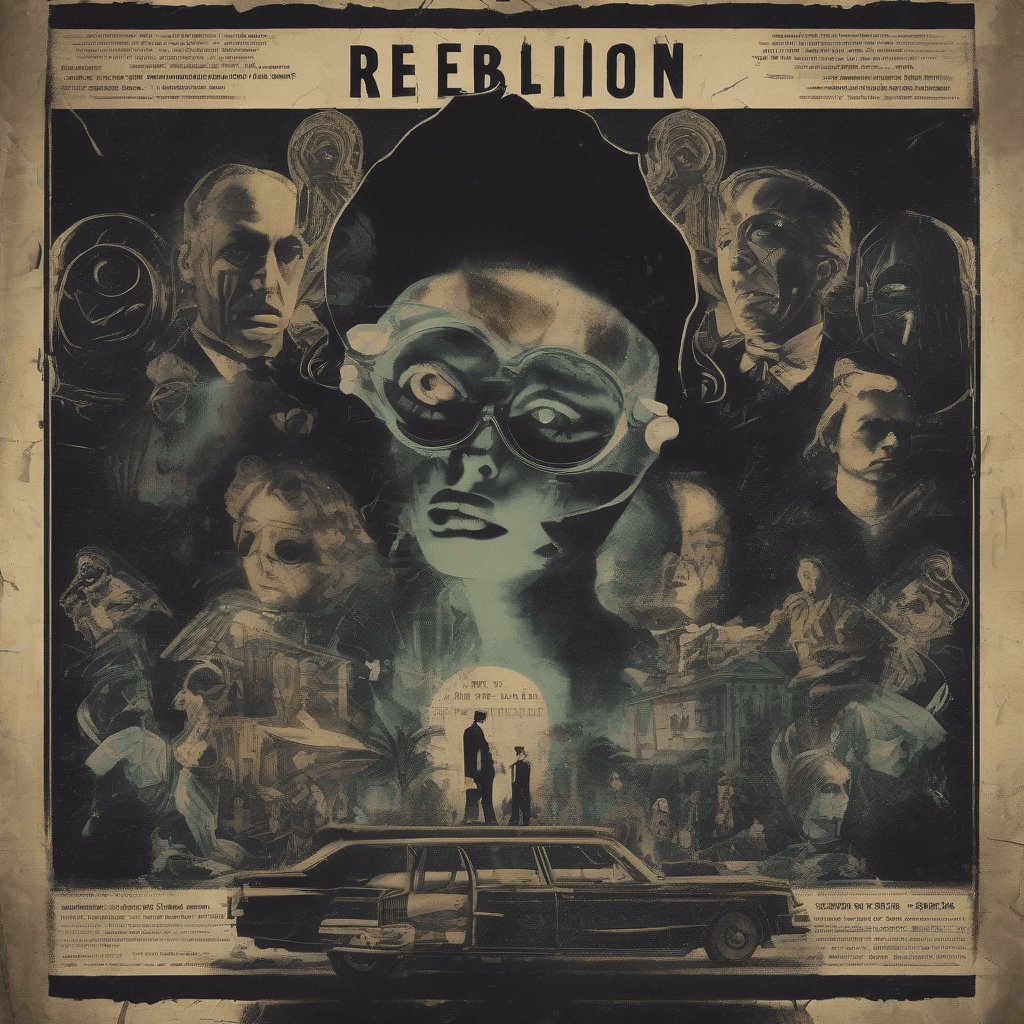 The Unseen Tapestry: Weaving the Enduring Allure of Cult Cinema from its Earliest Threads cover image