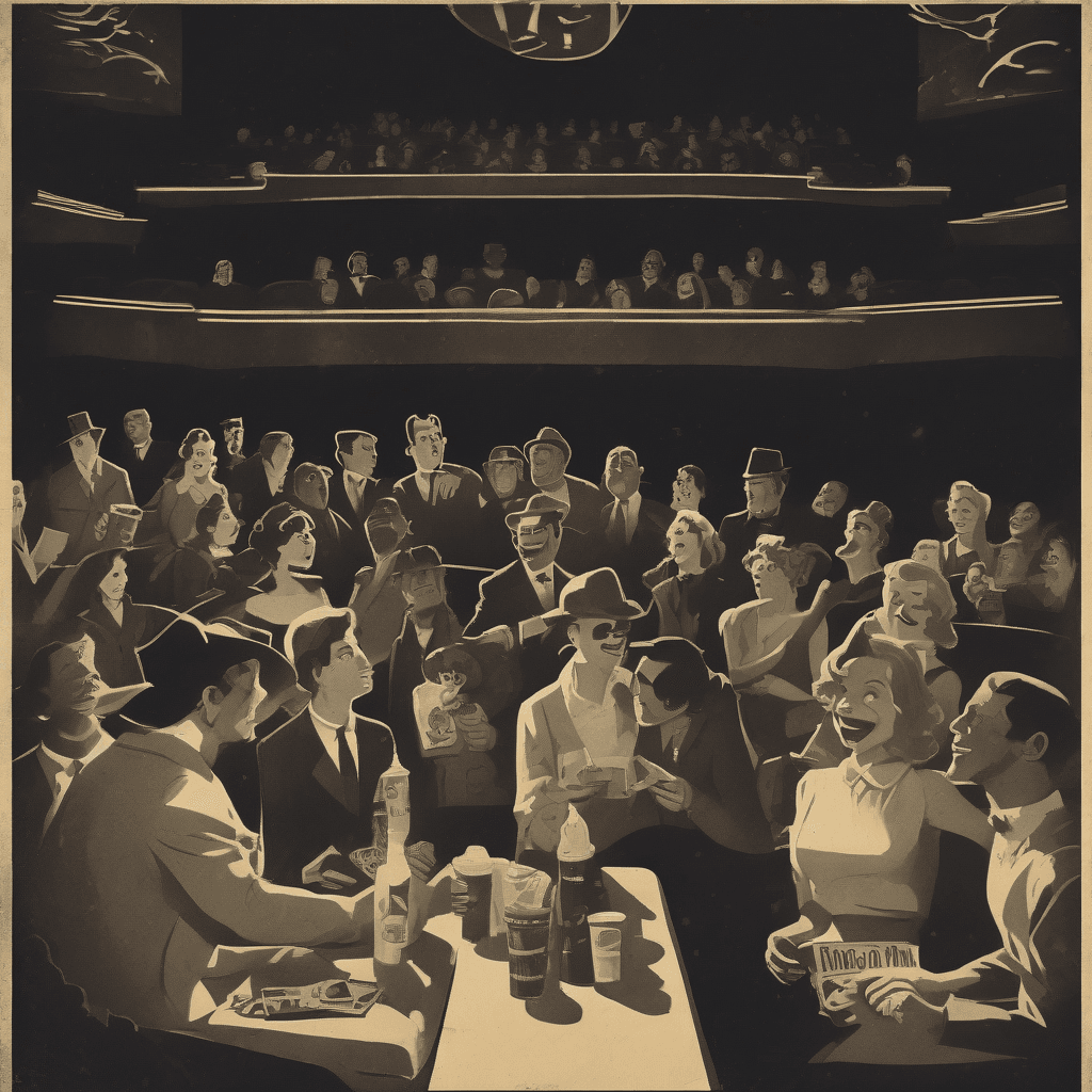 The Unseen Tapestry: Weaving the Enduring Allure of Cult Cinema from its Earliest Threads cover image