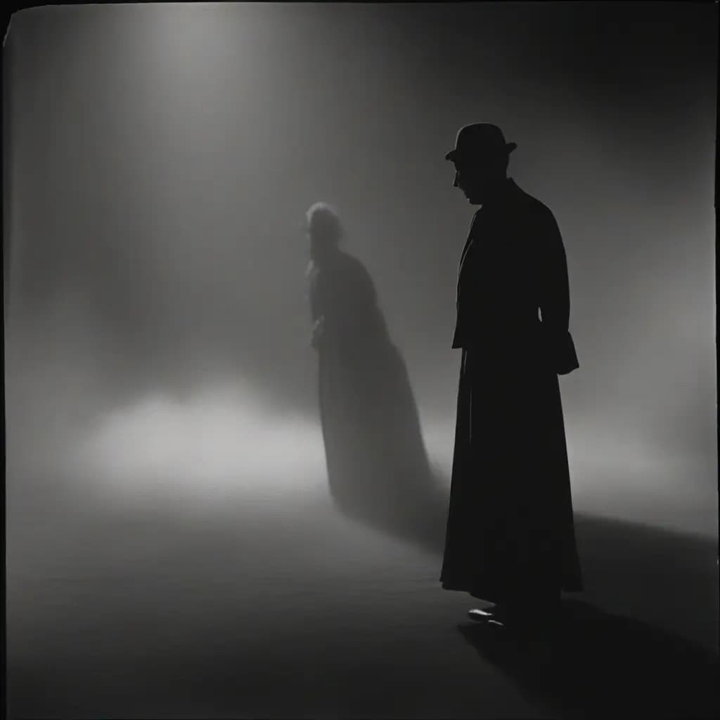 The Unseen Tremor: Decoding How Silent Cinema's Psychological Depths Forged the Cult of the Unsettling cover image