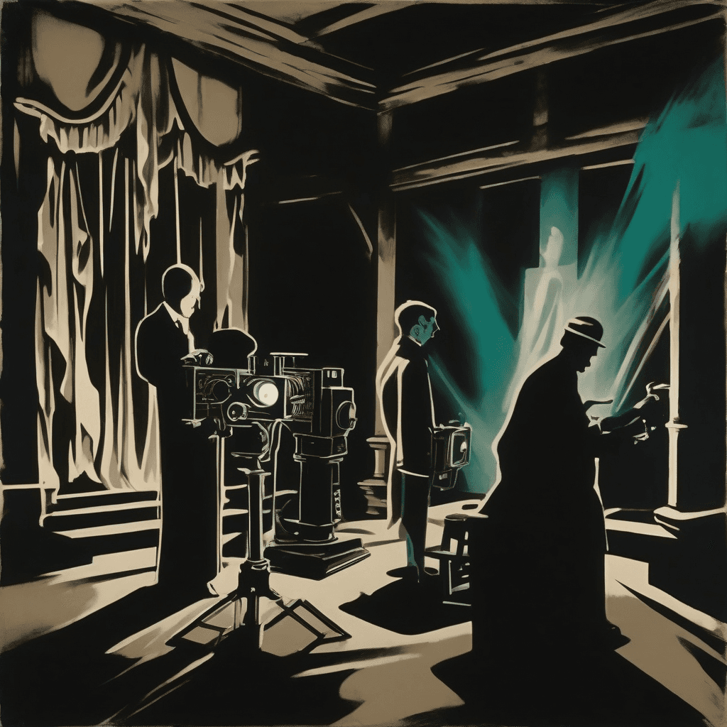 The Velvet Mutiny: Decoding the Primal Transgressions and Narrative Anarchy of the Early Century’s Forgotten Fringe cover image