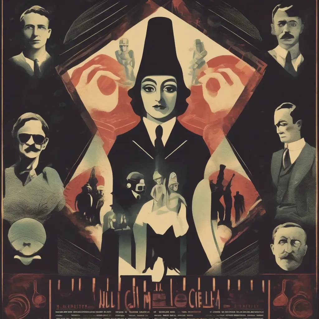 Whispers from the Fringes: Unveiling Cult Cinema's Enduring Mythos and Transformative Power