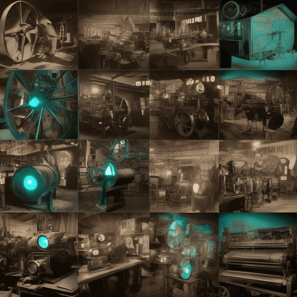 From Windmills to Westinghouse: How 50 Forgotten Frames Invented Cult Cinema Long Before Midnight Movies