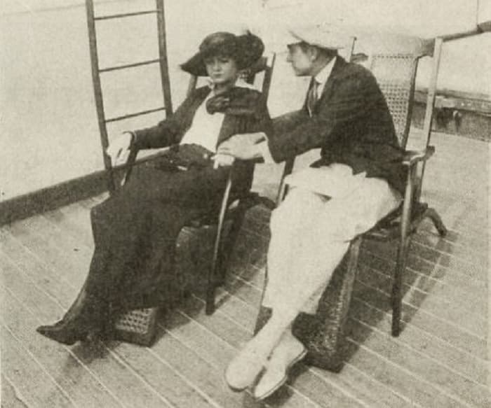 The Key to Yesterday (1914) film backdrop