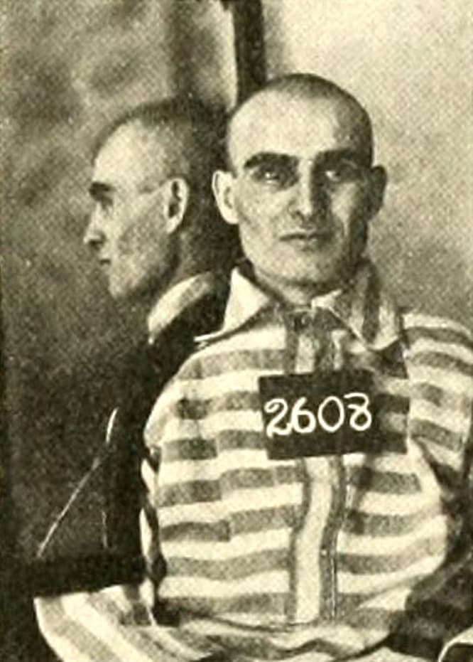 Life in a Western Penitentiary