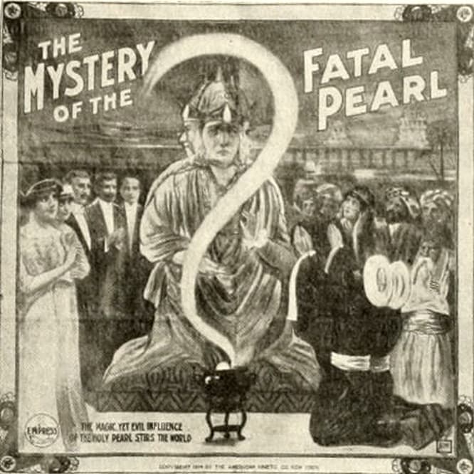 The Mystery of the Fatal Pearl and the Sequel