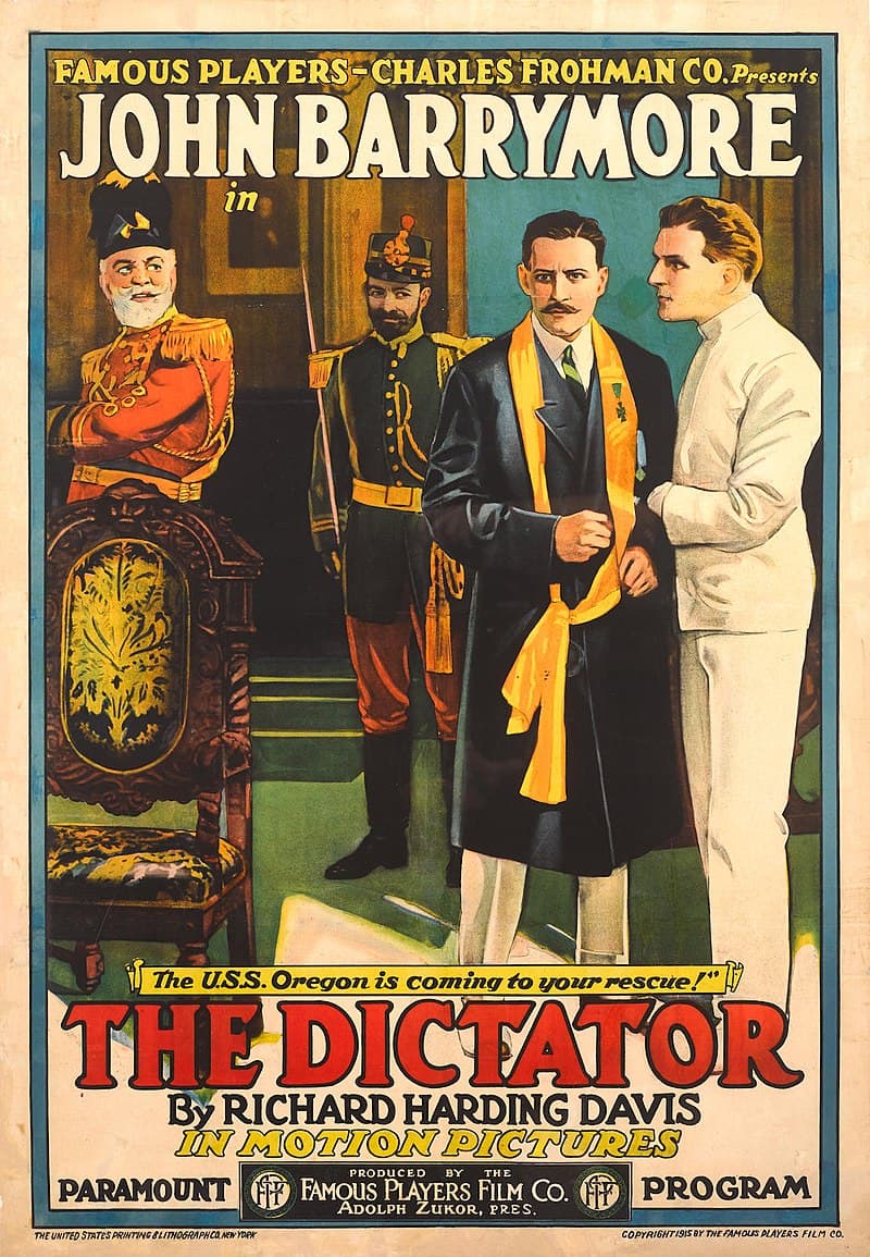 The Dictator