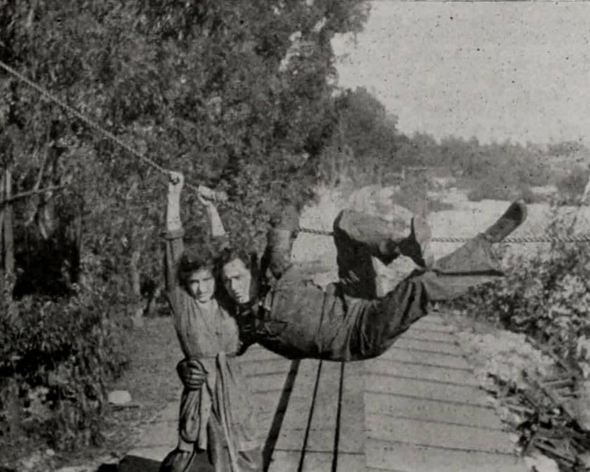 The Girl and the Game poster