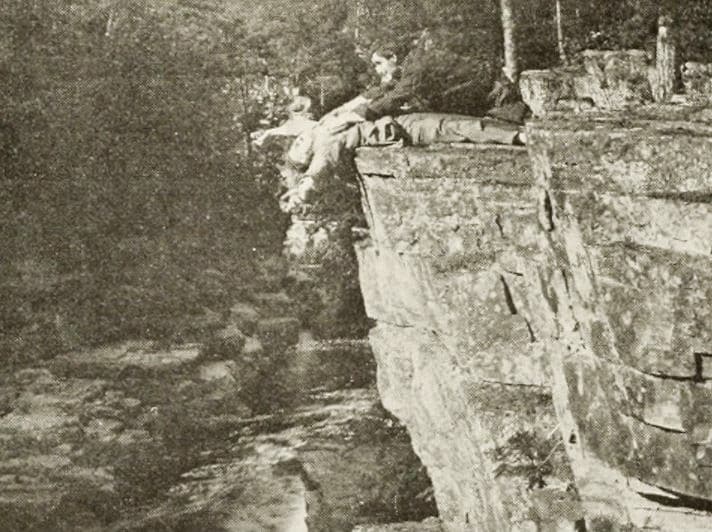 In the Shadow poster – Cult Cinema