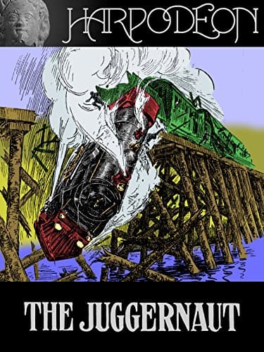 The Juggernaut poster – Cult Cinema