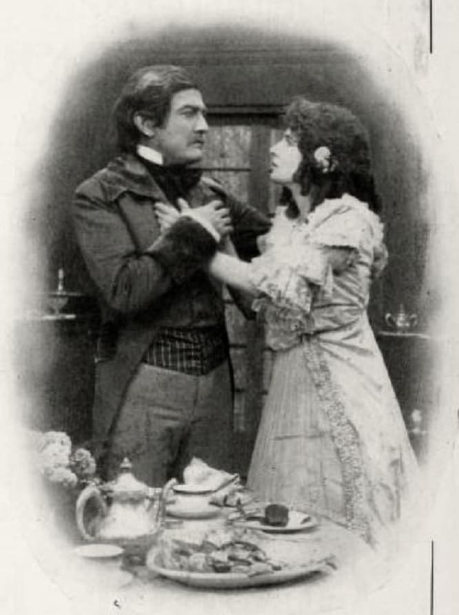 The Ploughshare poster