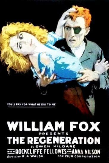 The Regeneration poster – Cult Cinema